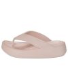 Crocs (WMNS) Getaway Platform Slides “Roze” 209410-6UR