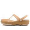 Crocs (WMNS) Goudkleurige sandalen 204939-277