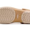 Crocs (WMNS) Goudkleurige sandalen 204939-277