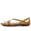Crocs (WMNS) Goudkleurige sandalen “Gold” 202465-276