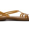 Crocs (WMNS) Goudkleurige sandalen “Gold” 202465-276