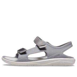 Crocs (WMNS) Grijze sandalen 206527-06J