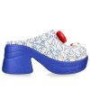 Crocs (WMNS) Hello Kitty Siren Clogs “Wit Blauw” 209451-100