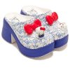 Crocs (WMNS) Hello Kitty Siren Clogs “Wit Blauw” 209451-100