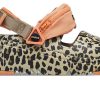 Crocs (WMNS) Hiker Xscape Animal Sandalen “Khaki Leopard” 208611-2BY