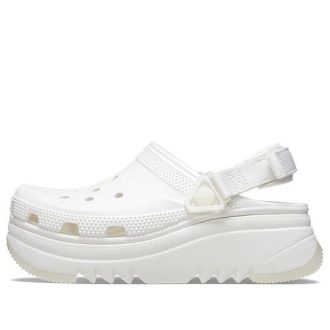 Crocs (WMNS) Hiker Xscape Clog “Wit” 208365-100