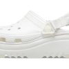 Crocs (WMNS) Hiker Xscape Clog “Wit” 208365-100