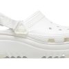 Crocs (WMNS) Hiker Xscape Clog “Wit” 208365-100
