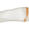 Crocs (WMNS) II Flat White Orange Sandalen 204912-12U