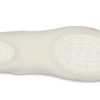 Crocs (WMNS) II Flat White Orange Sandalen 204912-12U