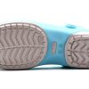Crocs (WMNS) ijsblauwe sandalen “Blue Gold” 204939-4CW