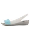 Crocs (WMNS) Isabella “Wit Blauw” 204774-1C6