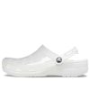 Crocs (WMNS) Jelly Crocs Transparante Unisex Witte Sandalen 206908-100