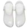 Crocs (WMNS) Jelly Crocs Transparante Unisex Witte Sandalen 206908-100