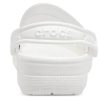 Crocs (WMNS) Jelly Crocs Transparante Unisex Witte Sandalen 206908-100