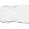 Crocs (WMNS) Jelly Crocs Transparante Unisex Witte Sandalen 206908-100