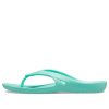 Crocs (WMNS) Kadee 2 Cozy antislip sportpantoffels groen 202492-3U3