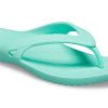 Crocs (WMNS) Kadee 2 Cozy antislip sportpantoffels groen 202492-3U3