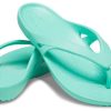 Crocs (WMNS) Kadee 2 Cozy antislip sportpantoffels groen 202492-3U3