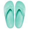 Crocs (WMNS) Kadee 2 Cozy antislip sportpantoffels groen 202492-3U3