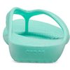 Crocs (WMNS) Kadee 2 Cozy antislip sportpantoffels groen 202492-3U3