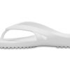 Crocs (WMNS) Kadee 2 Flip “Wit” 202492-100
