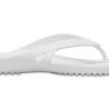 Crocs (WMNS) Kadee 2 Flip “Wit” 202492-100