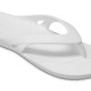 Crocs (WMNS) Kadee 2 Flip “Wit” 202492-100