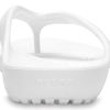 Crocs (WMNS) Kadee 2 Flip “Wit” 202492-100