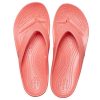 Crocs (WMNS) Kadee 2 Minimalistische Casual Flip-Flops Rood 202492-6SL
