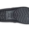 Crocs (WMNS) Kadee 2 Printed Flip Minimalistic Casual Flip-Flops Zwart 206866-001