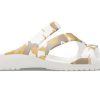 Crocs (WMNS) Kadee Casual Sandalen Camouflage Wit 206894-960