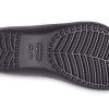 Crocs (WMNS) Kadee Casual Sandalen Tie Dye Zwart 206894-001