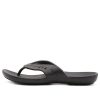 Crocs (WMNS) Kadee Cozy antislip slippers zwart 14177-001