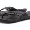 Crocs (WMNS) Kadee Cozy antislip slippers zwart 14177-001