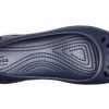 Crocs (WMNS) Kadee Flat Deep Blue Sandalen 205077-410