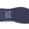 Crocs (WMNS) Kadee Flat Deep Blue Sandalen 205077-410
