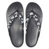 Crocs (WMNS) Kadee II Seasonal slippers “Tropical Floral Black” 205635-98F