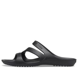 Crocs (WMNS) Kadee Pantoffels “Zwart” 206756-001