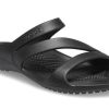 Crocs (WMNS) Kadee Pantoffels “Zwart” 206756-001