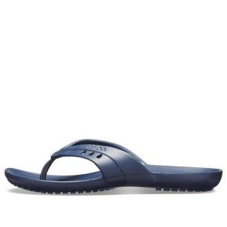 Crocs (WMNS) Kadee slippers blauw 14177-410