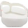 Crocs (WMNS) Kadee Zomerslippers Wit 206190-6J0