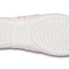Crocs (WMNS) Kadee Zomerslippers Wit 206190-6J0