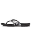 Crocs (WMNS) Kadee Zomerslippers Zwart 206190-97J