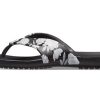 Crocs (WMNS) Kadee Zomerslippers Zwart 206190-97J