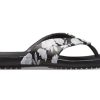 Crocs (WMNS) Kadee Zomerslippers Zwart 206190-97J