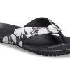Crocs (WMNS) Kadee Zomerslippers Zwart 206190-97J