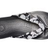 Crocs (WMNS) Kadee Zomerslippers Zwart 206190-97J
