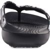 Crocs (WMNS) Kadee Zomerslippers Zwart 206190-97J