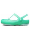 Crocs (WMNS) Karin Clog Beach Green Sandalen 11209-36L